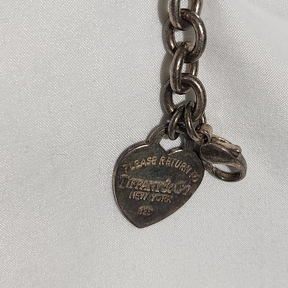 Tiffany bracelet